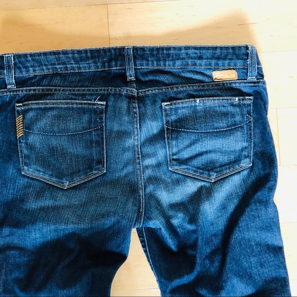 Paige maternity jeans. Sz 30.